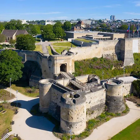 Le Castel D'orne - Piscine Et Terrasse Apartamento *