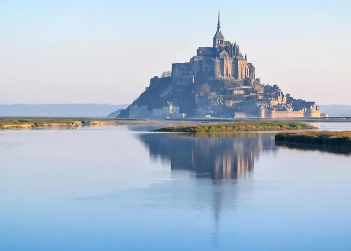 Le Castel D'orne - Piscine Et Terrasse * Caen