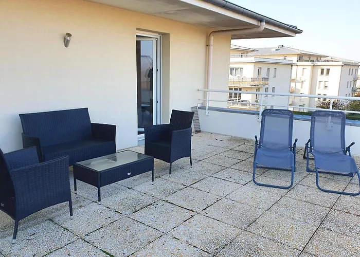 Daire Le Castel D'orne - Piscine Et Terrasse